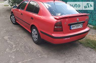 Skoda Octavia  1998