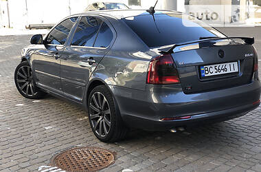 Skoda Octavia Laurin Klement 2009