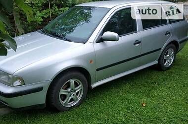 Skoda Octavia  1999