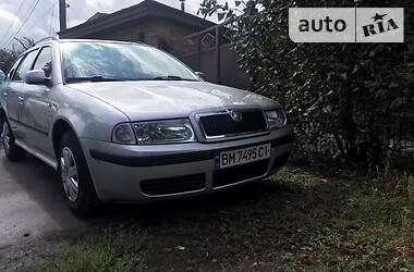 Skoda Octavia  2001