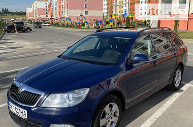 Skoda Octavia Ideal Svizha 2012