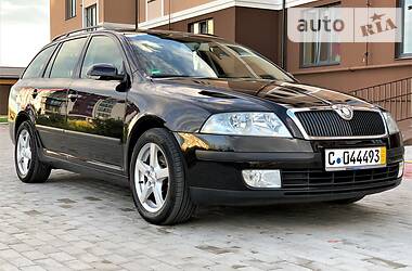 Skoda Octavia IDEAL MPI 2006