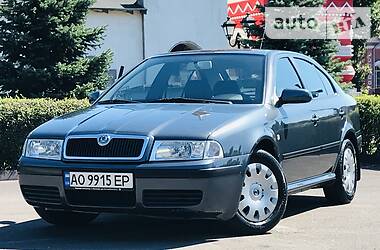 Skoda Octavia Elegance  2007