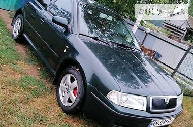 Skoda Octavia  2001