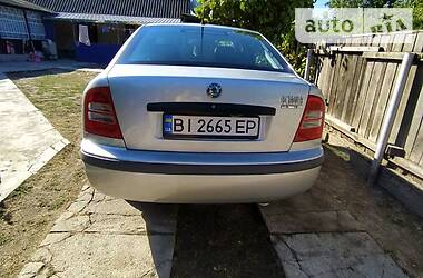 Skoda Octavia  2001