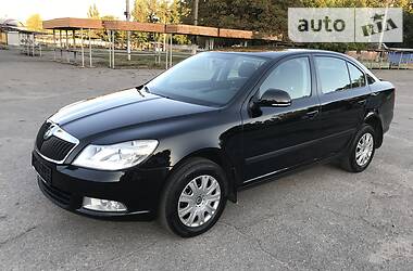 Skoda Octavia  1.6 MPI  OFFICIAL 2012