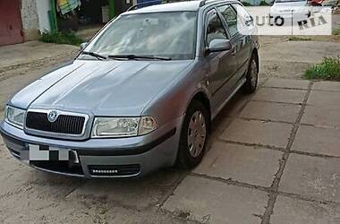 Skoda Octavia  2003