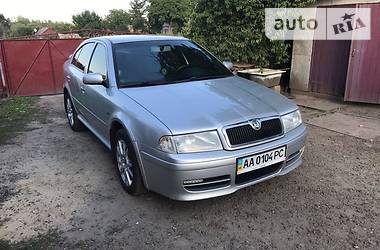 Skoda Octavia WTS 2007