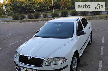 Skoda Octavia  2005