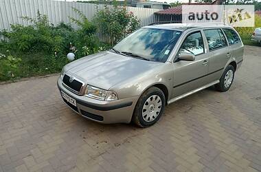 Skoda Octavia  2009