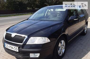 Skoda Octavia  2008