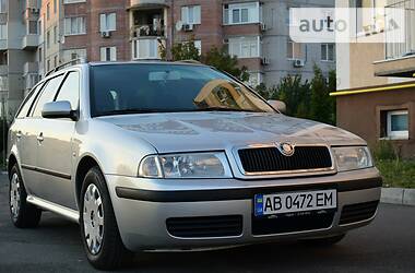 Skoda Octavia  2003