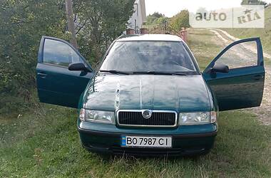 Skoda Octavia  1999