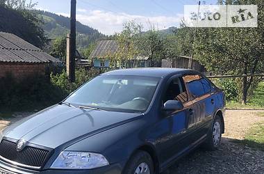 Skoda Octavia  2006