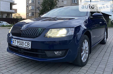 Skoda Octavia Navi Distronik Xenon 2015