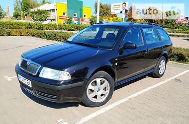 Skoda Octavia  2001