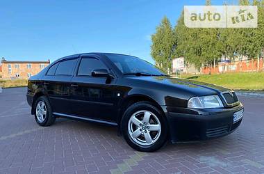 Skoda Octavia  2007