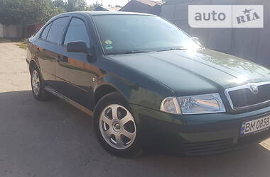 Skoda Octavia  2001