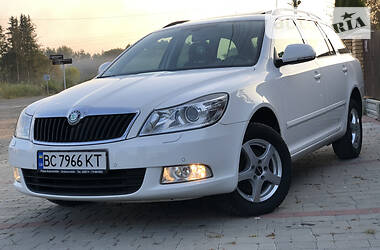 Skoda Octavia  2009