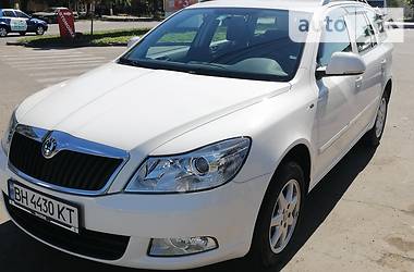 Skoda Octavia 4x4 2010