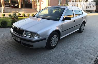 Skoda Octavia Classic 2003