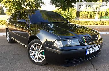 Skoda Octavia WTS. 2007