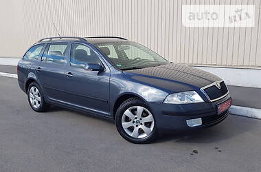 Skoda Octavia 1.9TDI 2007