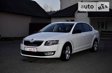 Skoda Octavia  2013