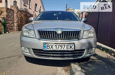 Skoda Octavia Restayling 2009