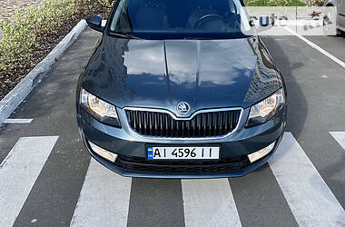 Skoda Octavia  2014