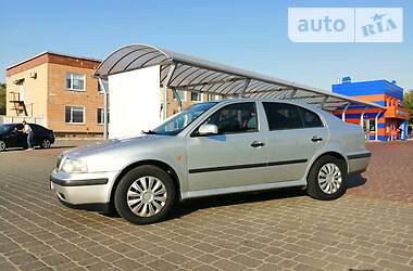 Skoda Octavia SLX 1.6MPI  2000