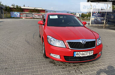 Skoda Octavia 2.0 103kw 2009