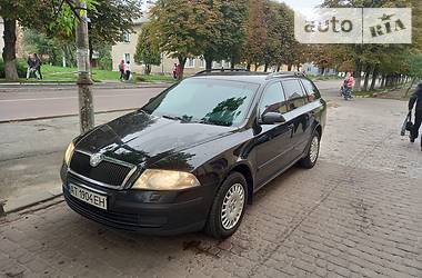 Skoda Octavia 4x4 Quattro 2006