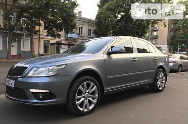 Skoda Octavia  2012