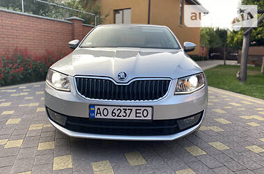 Skoda Octavia Led xenon IDEALL 2015