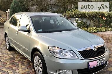 Skoda Octavia IDEAL gaz benz 2010