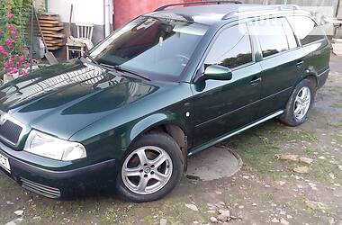 Skoda Octavia  2001