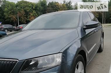 Skoda Octavia 2014
