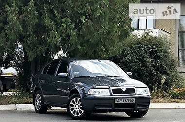 Skoda Octavia IDEAL GAZ BENZIN 2007