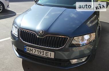 Skoda Octavia  2015