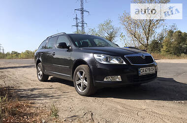 Skoda Octavia  2010