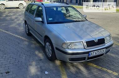 Skoda Octavia KLIMA 2004