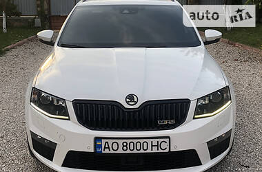 Skoda Octavia  2014