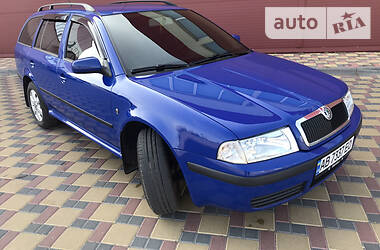 Skoda Octavia 1.6 mpi 2009