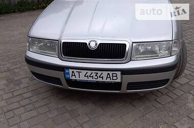 Skoda Octavia  2003