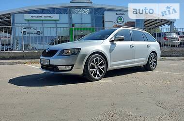 Skoda Octavia  2015