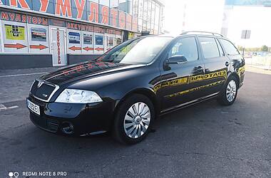 Skoda Octavia  2007