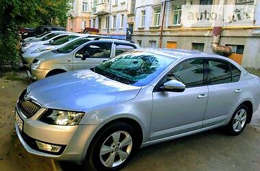 Skoda Octavia Elegance  2013