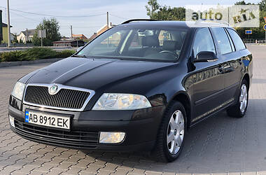 Skoda Octavia  2007