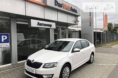 Skoda Octavia Ambition 2015